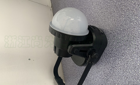 尚為SZSW2410LED輕便工作燈的實物圖 尚為SZSW2410LED輕便工作燈的實物圖